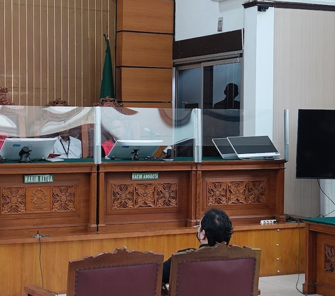 Terdakwa Kasus Kepemilikan Senjata Ilegal, Dito Mahendra Ajukan Penangguhan Penahanan