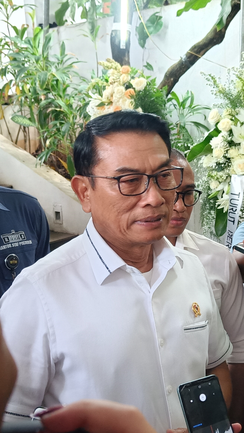 Jusuf Kalla Ingatkan Jokowi Netral, Moeldoko: Lihat Secara Jernih, Jangan Subjektif