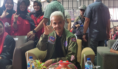 Mantan Gubernur Jawa Tengah itu meyakini kemenangan Ganjar-Mahfud di Pilpres 2024 sudah di depan mata. 