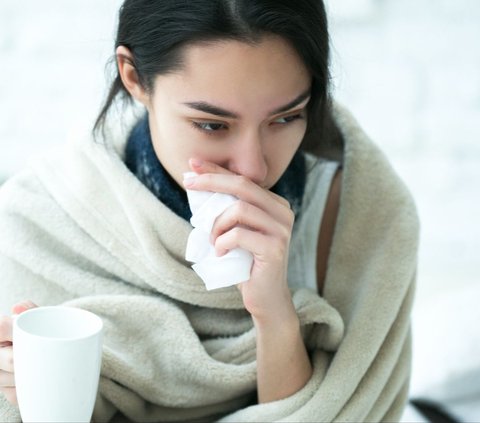 5 Asupan yang Bantu Redakan Flu, Konsumsi Saat Tak Enak Badan