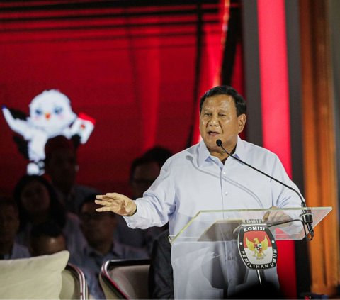 TKN Urges Prabowo-Gibran to Win in One Round: If Necessary, Tell Fish to Vote!