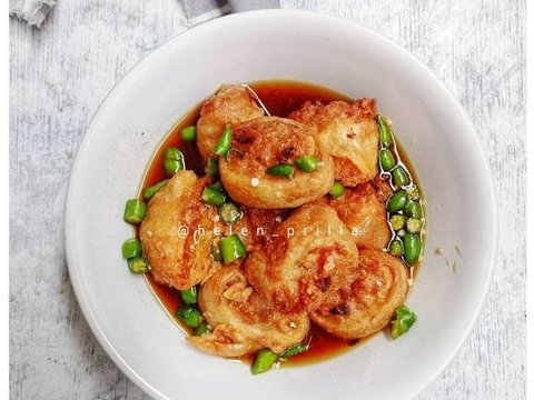 Resep Gohyong Ayam Sederhana