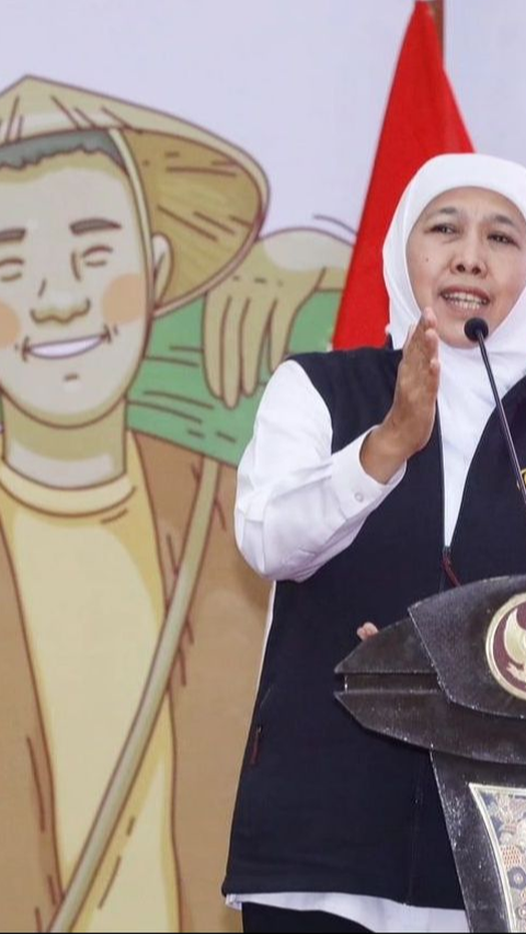 <br>Masuk Tim Kampanye Prabowo, Khofifah Belum Ajukan Cuti PBNU dan Gubernur<br>