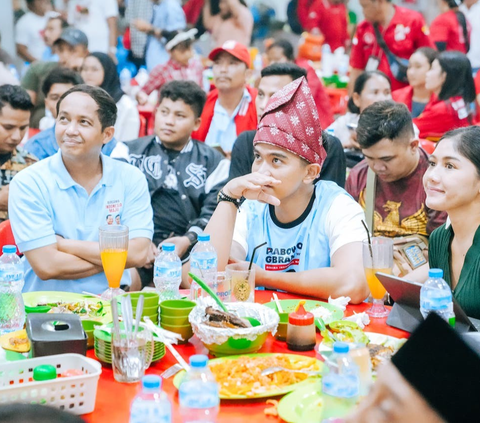 Kaesang Yakin PSI Lolos ke Senayan: Insya Allah Bisa Raih Suara di Atas 4 Persen