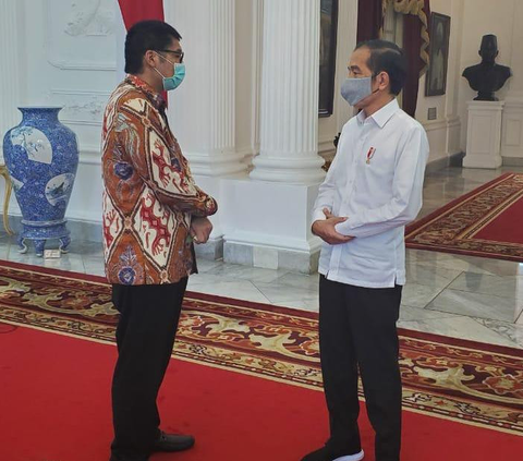 Maruarar Sirait Mundur dan Pamit dari PDIP: Saya Memilih Ikuti Arah Politik Pak Jokowi