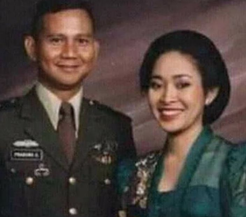 Titiek Soeharto's Wealth, Former Wife of Prabowo