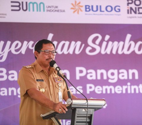 Bantuan Pangan untuk 3.583.000 Keluarga di Jateng Mulai Disalurkan Secara Bertahap