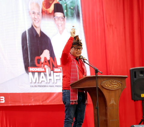 Bukan Intimidasi, Begini Strategi PDIP Menangkan Ganjar-Mahfud Satu Putaran di Pilpres 2024