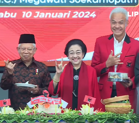 Bukan Intimidasi, Begini Strategi PDIP Menangkan Ganjar-Mahfud Satu Putaran di Pilpres 2024