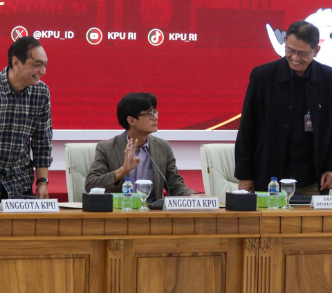 KPU Umumkan Debat Cawapres Kedua 21 Januari 2024 Digelar di JCC Senayan