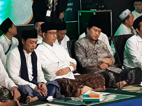 Timnas AMIN Somasi KPU Buntut Dugaan Penghinaan Anies saat Debat Kedua Capres