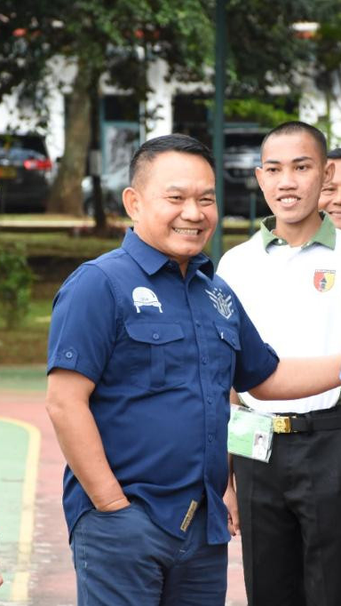 Jenderal Dudung Segera Gabung Prabowo-Gibran?<br>