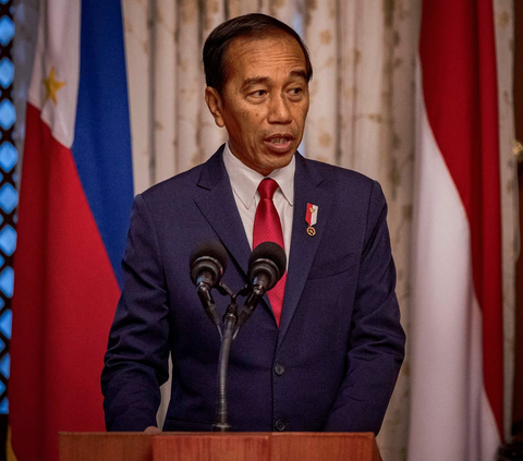 Isu Pemakzulan Jokowi Cuma Taktik Pengalihan Isu