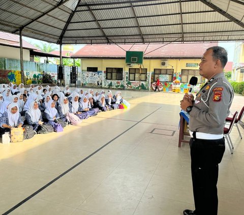 Semangat Pemilih Pemula, Ratusan Pelajar Bakal Berikan Hak Suara saat Pemilu