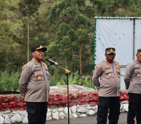 Liasion Officer (LO) Papua Pegunungan Kombes Pol Andi Yoseph Enoch membagikan video berisi pengalaman pahitnya semasa berada di Akmil.
