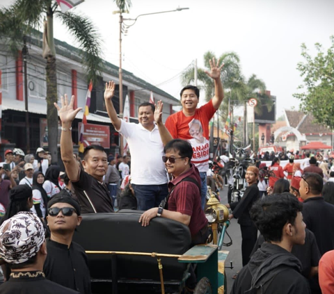 Jejak Maruarar Sirait, Dulu Gagal Jadi Menteri dan Kini Ikuti Jejak Jokowi