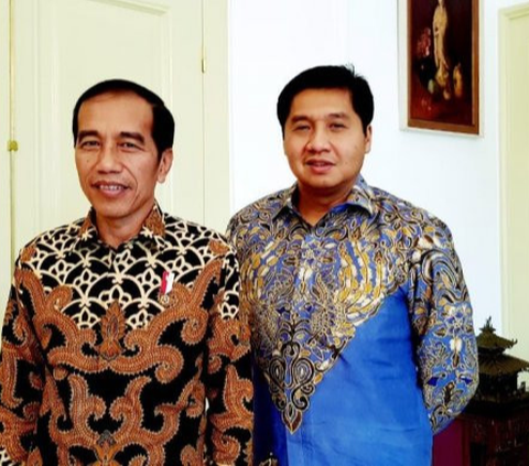 Jejak Maruarar Sirait, Dulu Gagal Jadi Menteri dan Kini Ikuti Jejak Jokowi