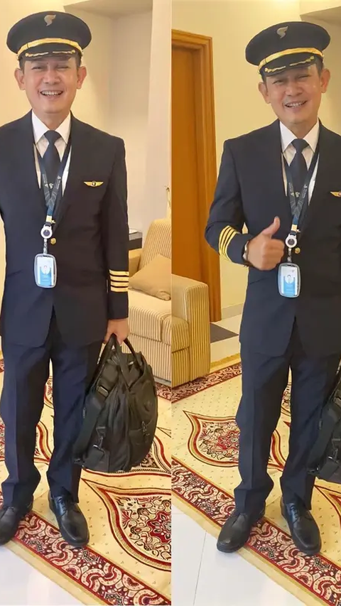 Fitri Carlina Shocked, Her Husband Sent Vulgar Photos by a Flight Attendant