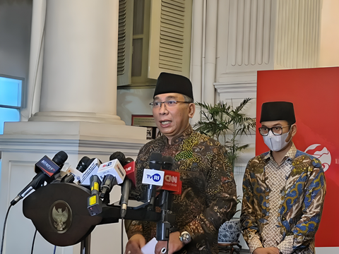 Chairman of PBNU Mocks Back Cak Imin: Those Who Doubt NU's Khofifah Have Never Been Officials