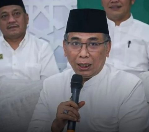 Chairman of PBNU Mocks Back Cak Imin: Those Who Doubt NU's Khofifah Have Never Been Officials