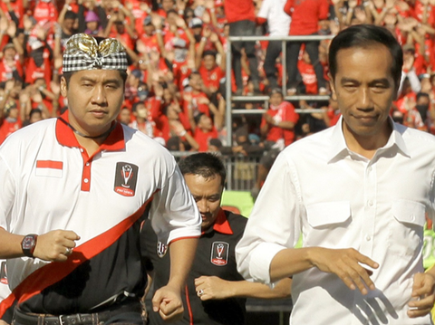 Akhir Perjalanan Politik Maruarar Sirait di PDIP, Pilih Ikuti Langkah Jokowi
