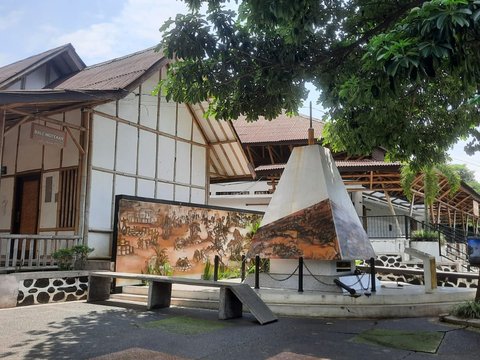 Melihat Kekayaan Budaya Priangan di Teras Sunda Cibiru, Jadi Wisata Edukasi Gratis di Bandung