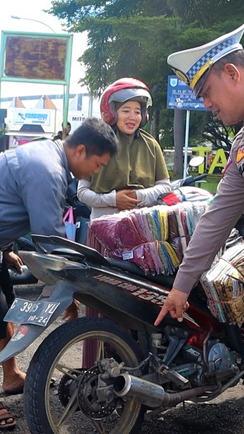 Siap-Siap, Polisi Bakal Tilang Pengendara Pakai Knalpot Brong di Jakarta