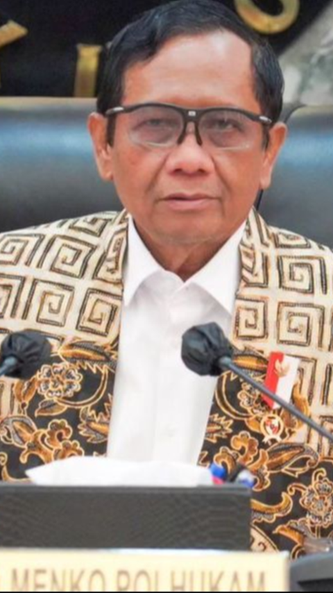 Mahfud Panas Bilang Bodoh Balas TKN Prabowo | Jokowi Sentil Anies, Prabowo & Ganjar