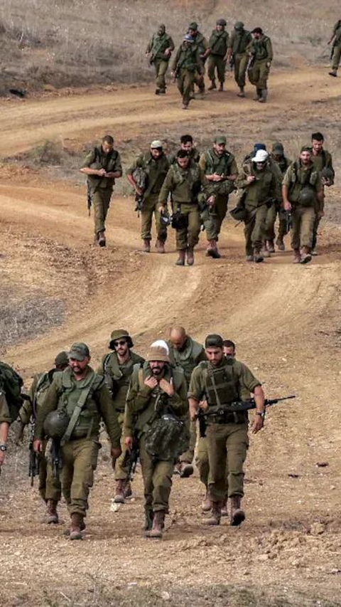 Jumlah Tentara Israel yang Cacat Akibat Perang dengan Hamas Fantastis, Israel Disebut Sembunyikan Fakta Sesungguhnya