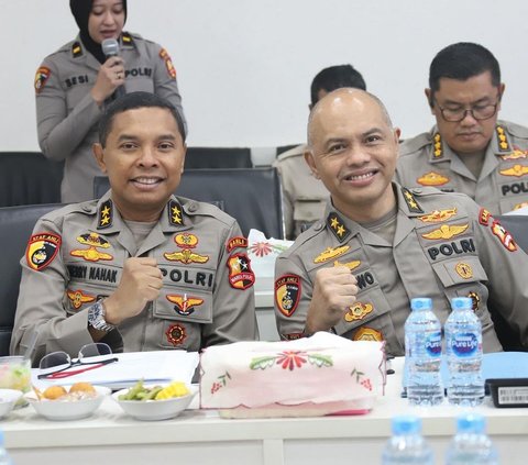 Potret Gagah Jenderal Polisi Peraih Adhi Makayasa 1990, Pose Kompak dengan Adik Asuh Bintang 2