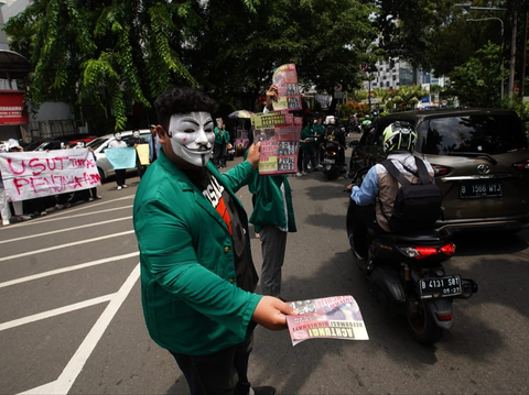 Mahasiswa Jakarta Bergerak Undang Prabowo Berdialog soal Pelanggaran HAM Masa Lalu