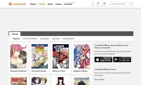 Stop di Mangaku, Ini 8 Rekomendasi Baca Manga Legal dan Aman Sub Indo