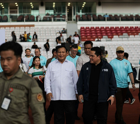 Menurut Erick Thohir, persatuan dan kesatuan perlu dijaga agar Indonesia menjadi negara maju.