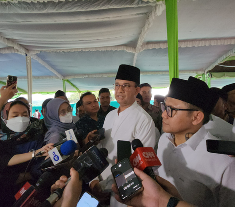 Anies Buka Data Ketimpangan di Indonesia: 64 Persen Dokter dan 74 Persen RS Ada di Jawa-Sumatera