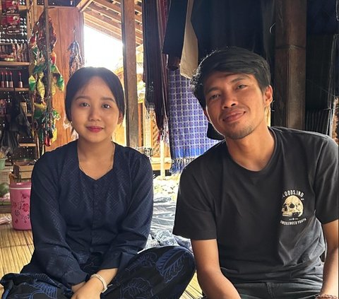 Tanpa Perawatan, Paras Cantik Gadis Baduy Ini Curi Perhatian Disebut Mirip Orang Korea