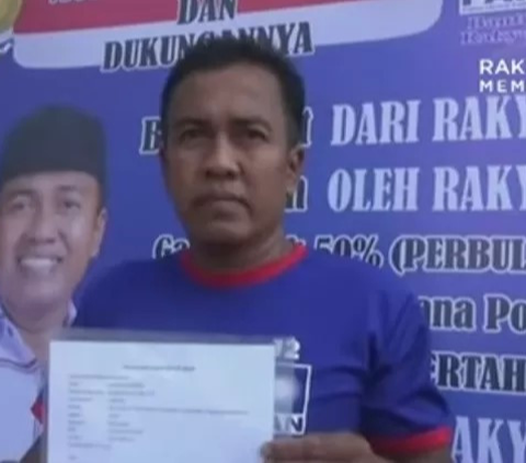 Viral Caleg Partai PAN Jual Ginjal untuk Dana Kampanye