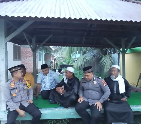 Hari Pencoblosan Semakin Dekat, Polisi Gandeng Tokoh Agama Cegah Konflik di Pemilu