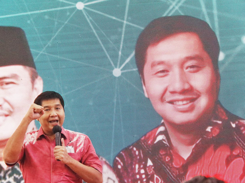 Bocoran Partai Baru Maruarar Sirait usai Cabut dari PDIP: Parpol Koalisi Pendukung Prabowo-Gibran