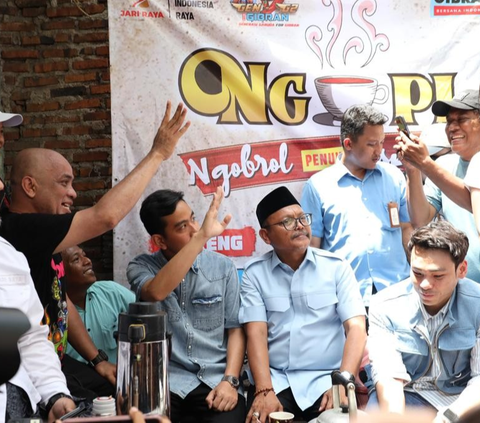 DPRD Solo Desak Gibran Mundur karena Sering Cuti Kampanye, Gerindra: Jangan Terlalu Dipolitisasi