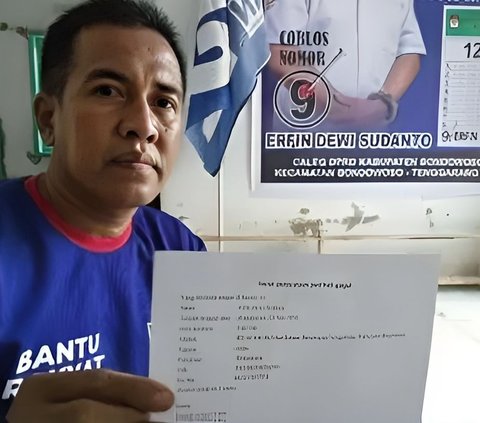 Demi Raih Banyak Suara, Caleg PAN Rela Jual Ginjal untuk Modal Kampanye