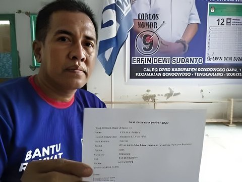 Demi Raih Banyak Suara, Caleg PAN Rela Jual Ginjal untuk Modal Kampanye