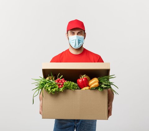 The Challenge of Delivering Fresh Food Materials to Customers Quickly