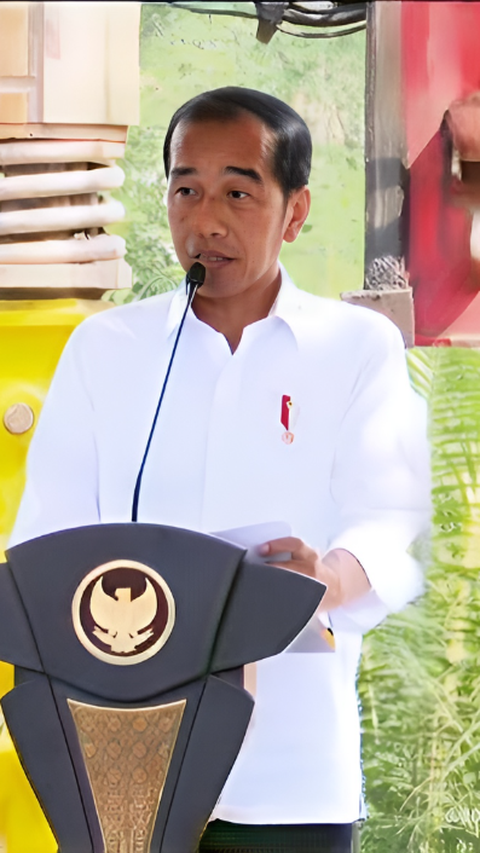 Istana Ungkap Alasan Jokowi Sering Groundbreaking Proyek di IKN