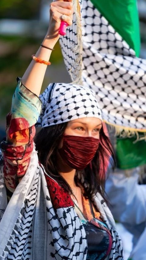 Dukung Palestina Hingga Mendapat Ancaman