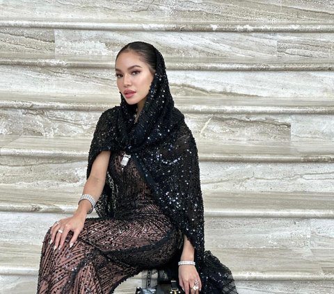 Potret Glamor Karraminah Clarisse Jefri Bolkiah, Sepupu Pangeran Mateen