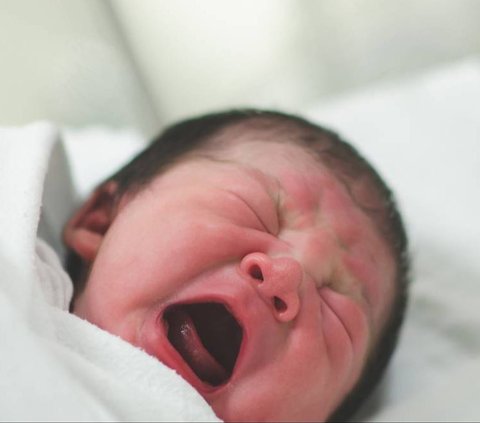 Bayi Baru Lahir Ternyata Tak Perlu Mandi Setiap Hari