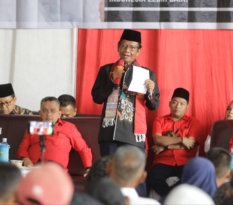 Timnas AMIN Tanggapi Wacana Pemakzulan Presiden Jokowi: Sah-Sah Saja