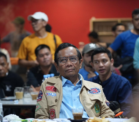 Nusron Wahid Yakin Mahfud MD Tak Terlibat Isu Pemakzulan Jokowi