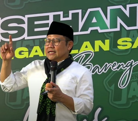 Anies dan JK Yakin Cak Imin Siap Hadapi Debat Cawapres Kedua, Tak Perlu Dimentori