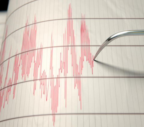Gempa Bumi 3,6 Magnitudo Guncang Karangasem Bali